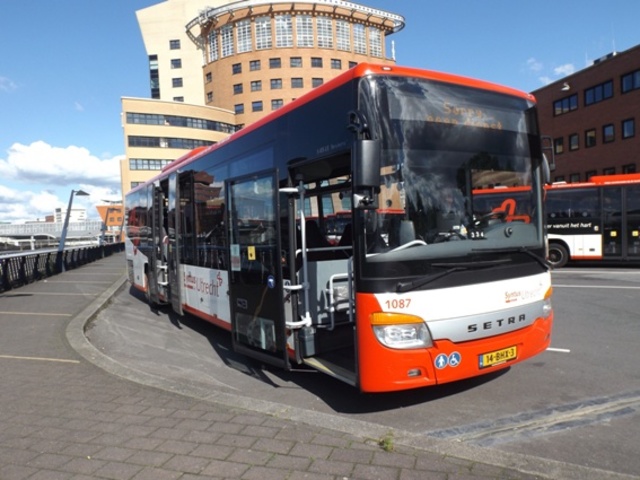 Foto van KEO Setra S 415 LE Business 1087 Standaardbus door PEHBusfoto