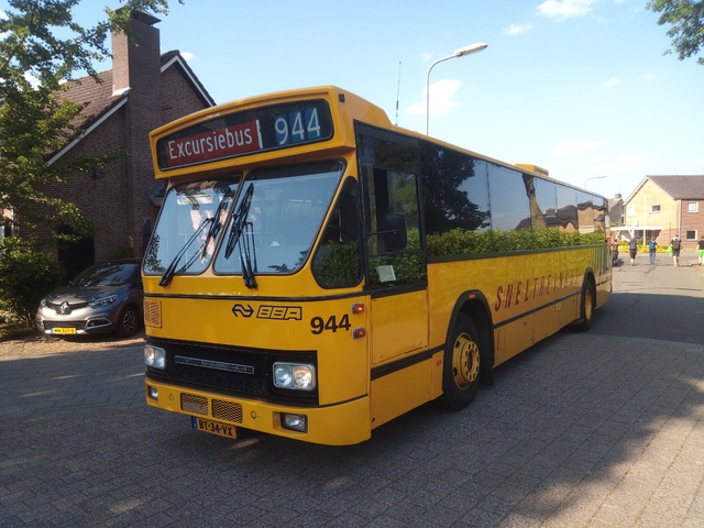 Foto van SVA Volvo-Den Oudsten Standaardstreekbus 944 Standaardbus door Marcel1970
