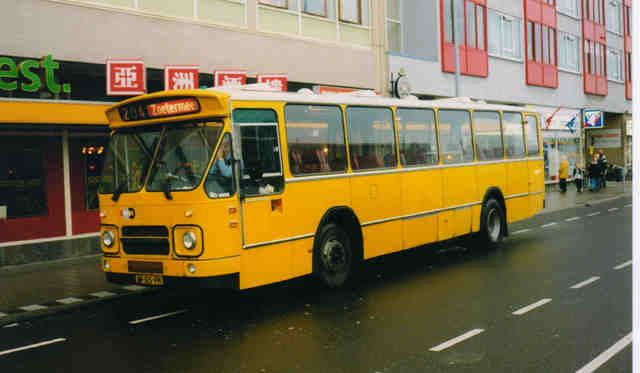 Foto van HSD DAF MB200 369298 Standaardbus door Jelmer