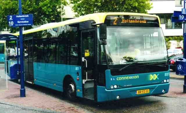 Foto van CXX VDL Ambassador ALE-120 8811 Standaardbus door Jelmer