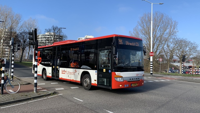 Foto van KEO Setra S 415 LE Business 1610 Standaardbus door Stadsbus