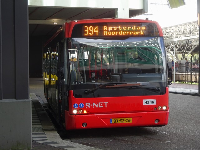 Foto van EBS VDL Ambassador ALE-120 4146 Standaardbus door Rotterdamseovspotter