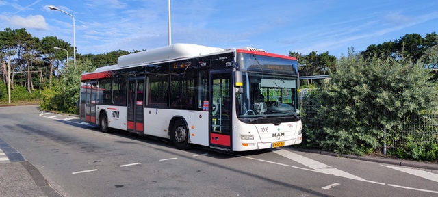 Foto van HTM MAN Lion's City CNG 1016 Standaardbus door MHVentura