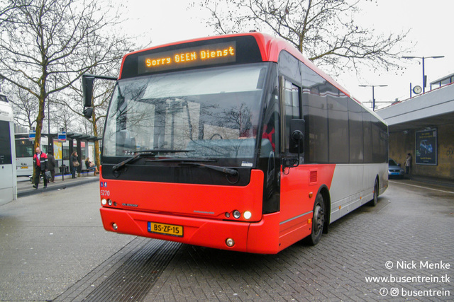 Foto van VEO VDL Ambassador ALE-120 5270 Standaardbus door Busentrein