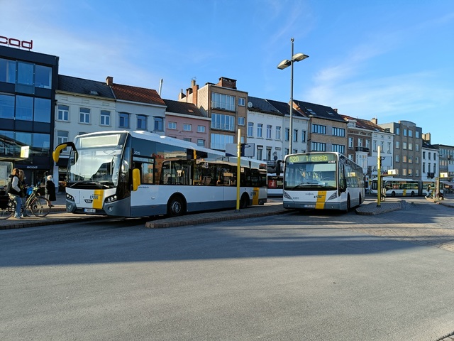 Foto van DeLijn VDL Citea SLE-120 2015 Standaardbus door Desiro05