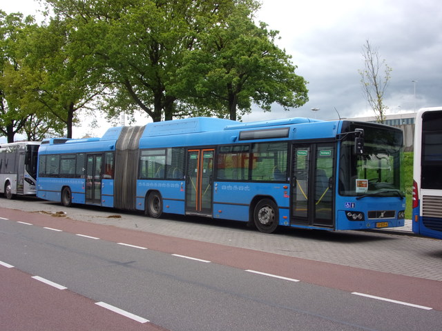 Foto van AbPr Volvo 7700A CNG 0 Gelede bus door Lijn45