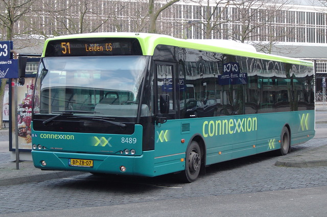 Foto van CXX VDL Ambassador ALE-120 8489 Standaardbus door wyke2207