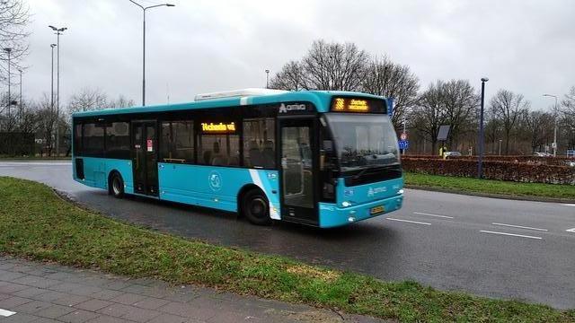 Foto van ARR VDL Ambassador ALE-120 8445 Standaardbus door TreinspotterGydo