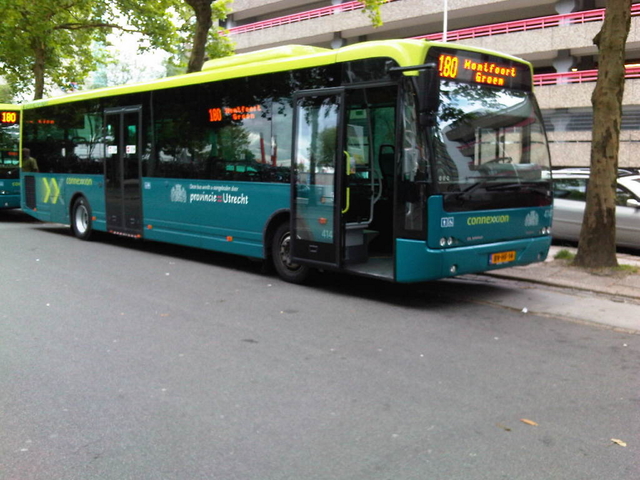 Foto van CXX VDL Ambassador ALE-120 4147 Standaardbus door stefan188