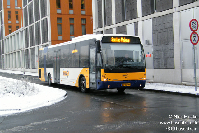Foto van KEO VDL Ambassador ALE-120 1523 Standaardbus door Busentrein