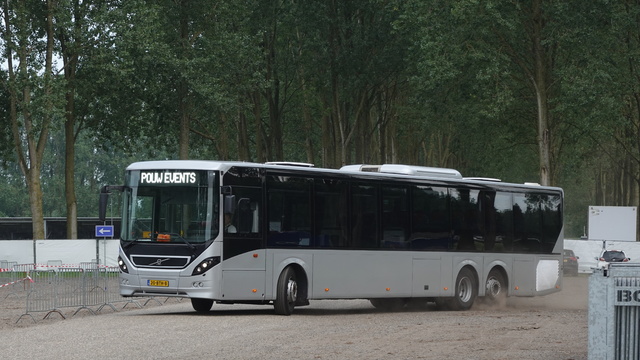 Foto van HJG Volvo 8900 LE Bogie 10 Standaardbus door WDK6761G1