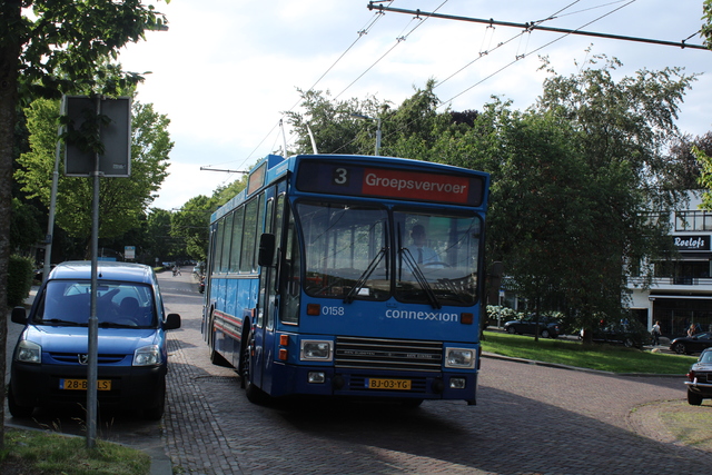 Foto van STA Den Oudsten B79T 158 Standaardbus door ZO6176