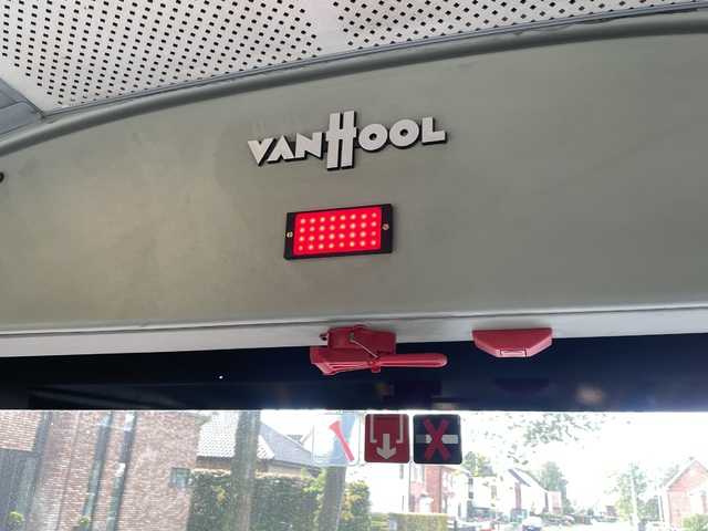 Foto van DeLijn Van Hool AG300 5042 Gelede bus door M48T