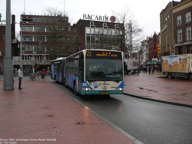 Foto van ARR Mercedes-Benz Citaro G 7805 Gelede bus door_gemaakt tsov