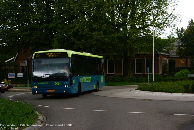 Foto van CXX VDL Ambassador ALE-120 8159 Standaardbus door tsov