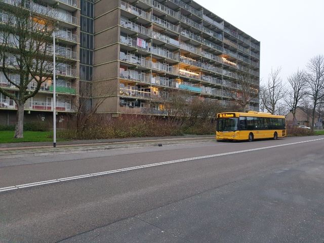 Foto van EBS Scania OmniLink 5012 Standaardbus door Jvk1993