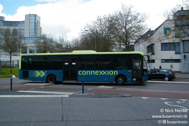 Foto van CXX VDL Ambassador ALE-120 8668 Standaardbus door Busentrein
