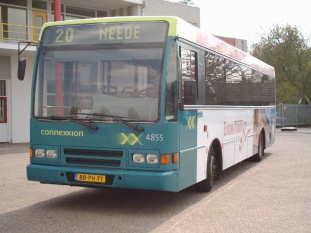 Foto van CXX Berkhof 2000NL 4855 Standaardbus door PEHBusfoto