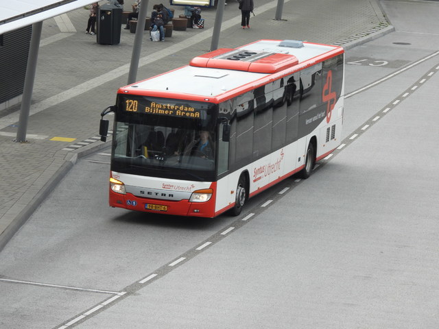 Foto van KEO Setra S 415 LE Business 1021 Standaardbus door stefan188