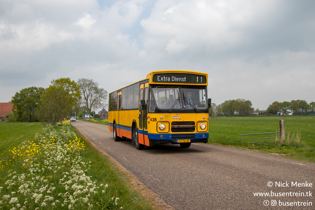 Foto van OVCN DAF MB200 438 Standaardbus door Busentrein