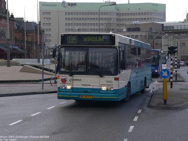 Foto van ARR Carrus City 5905 Standaardbus door tsov