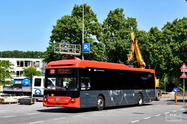 Foto van CXX Ebusco 3.0 (12mtr) 2184 Standaardbus door SieBus