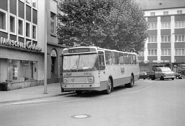 Foto van VSL Leyland-Verheul Standaardstreekbus 81601085 Standaardbus door masoBonn