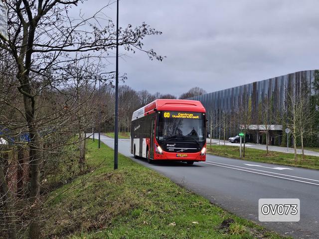 Foto van ARR Volvo 7900 Electric 4855 Standaardbus door OV073
