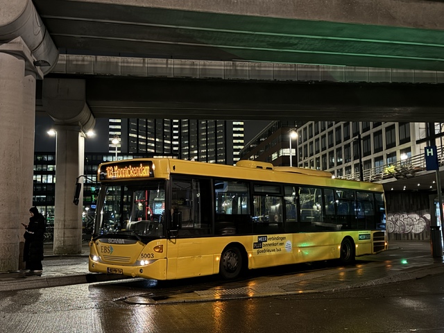 Foto van EBS Scania OmniLink 5003 Standaardbus door_gemaakt Stadsbus