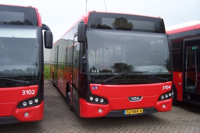 Foto van KEO VDL Citea LLE-120 3104 Standaardbus door PEHBusfoto