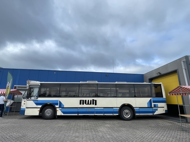 Foto van NBM DAF MB200 36 Standaardbus door M48T