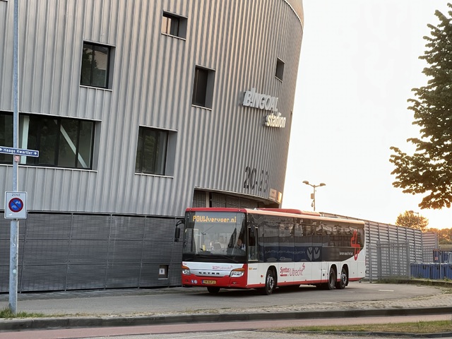 Foto van KEO Setra S 418 LE Business 1724 Standaardbus door Stadsbus