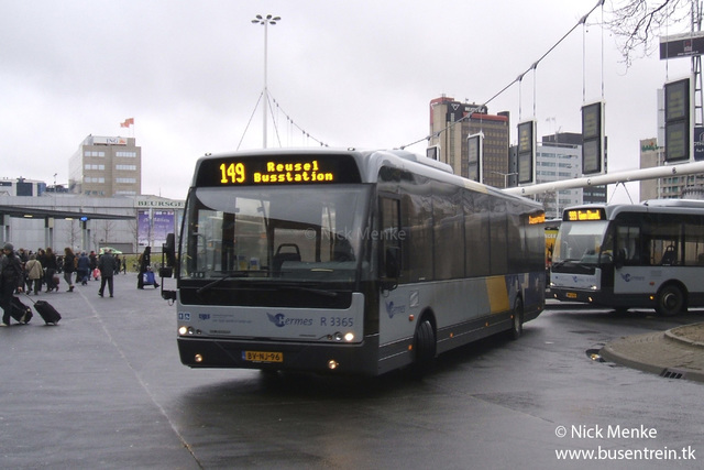 Foto van HER VDL Ambassador ALE-120 3365 Standaardbus door Busentrein