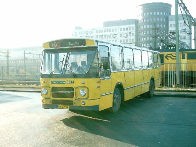 Foto van CXX DAF MB200 3634 Standaardbus door PEHBusfoto