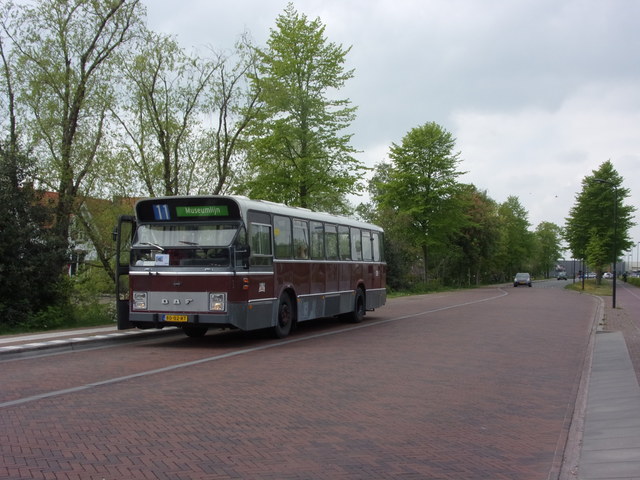 Foto van OVCN DAF-Hainje CSA-I 378 Standaardbus door Lijn45