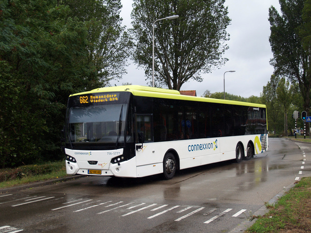 Foto van CXX VDL Citea XLE-137 5777 Standaardbus door Sanderlubbers