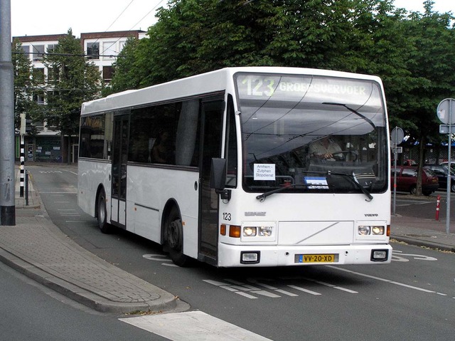 Foto van BTEX Berkhof 2000NL 123 Standaardbus door_gemaakt Marcel1970