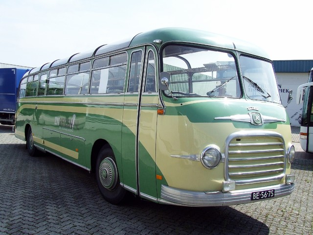 Foto van ZNR Setra S 11 0 Standaardbus door Marcel1970