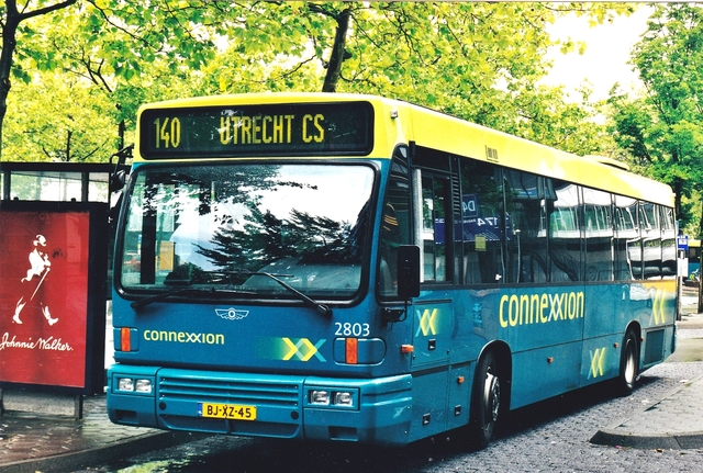 Foto van CXX Den Oudsten B95 2803 Standaardbus door_gemaakt wyke2207