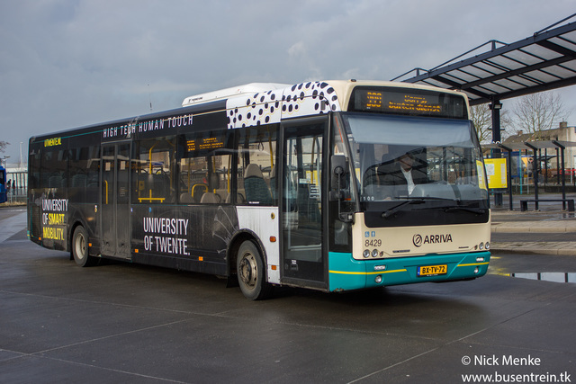 Foto van ARR VDL Ambassador ALE-120 8429 Standaardbus door Busentrein