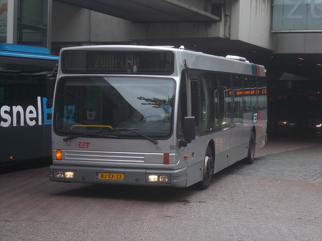Foto van RET Den Oudsten B96 901 Standaardbus door stefan188