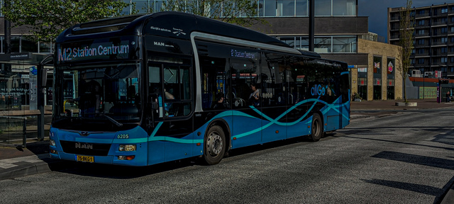 Foto van KEO MAN Lion's City 6205 Standaardbus door Spoor15ns