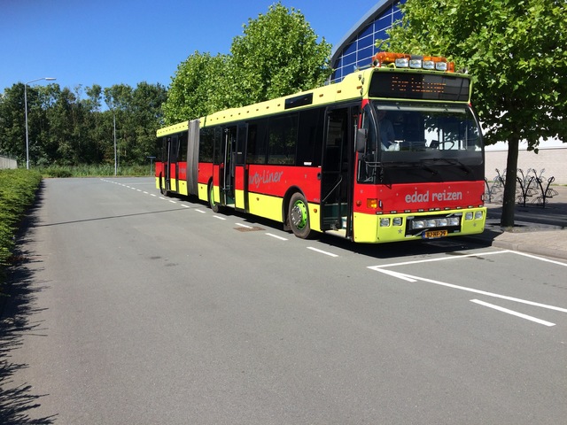 Foto van EDAD Berkhof Duvedec G 112 Gelede bus door Busdordrecht
