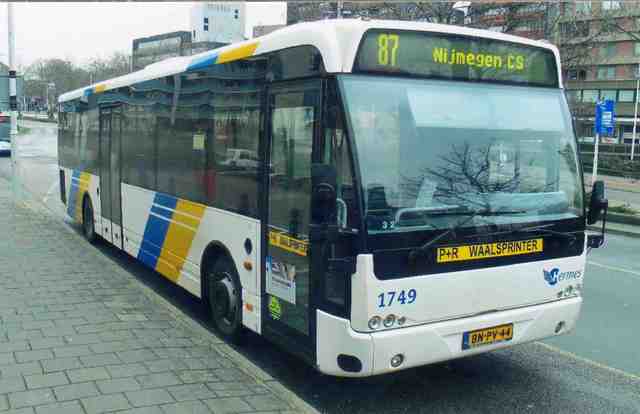 Foto van HER VDL Ambassador ALE-120 1749 Standaardbus door Jelmer