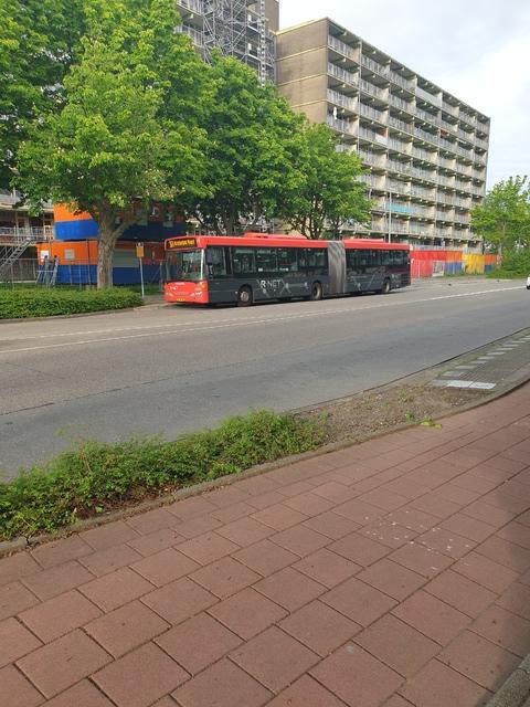 Foto van EBS Scania OmniLink G 1010 Gelede bus door Jvk1993