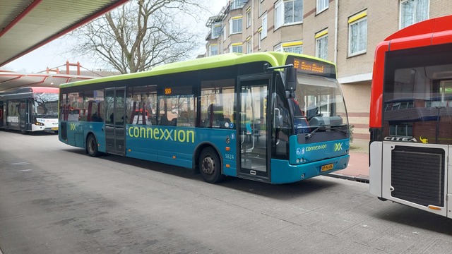 Foto van CXX VDL Ambassador ALE-120 5824 Standaardbus door EenBusspotter