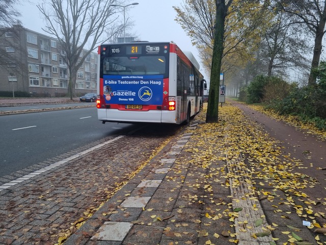 Foto van HTM MAN Lion's City CNG 1015 Standaardbus door_gemaakt Tramspoor