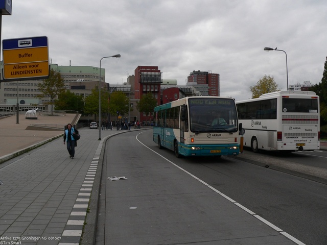 Foto van ARR Den Oudsten B95 1275 Standaardbus door tsov