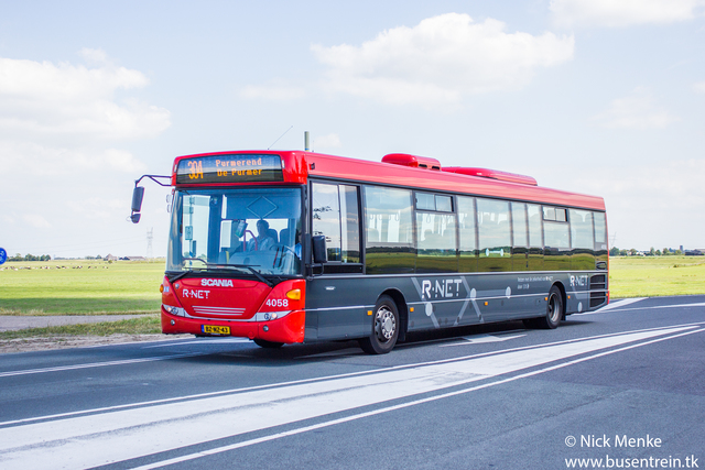 Foto van EBS Scania OmniLink 4058 Standaardbus door Busentrein