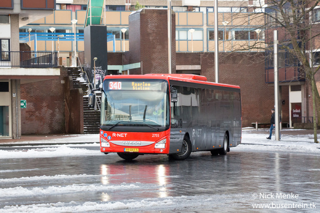 Foto van CXX Iveco Crossway LE (13mtr) 2755 Standaardbus door Busentrein